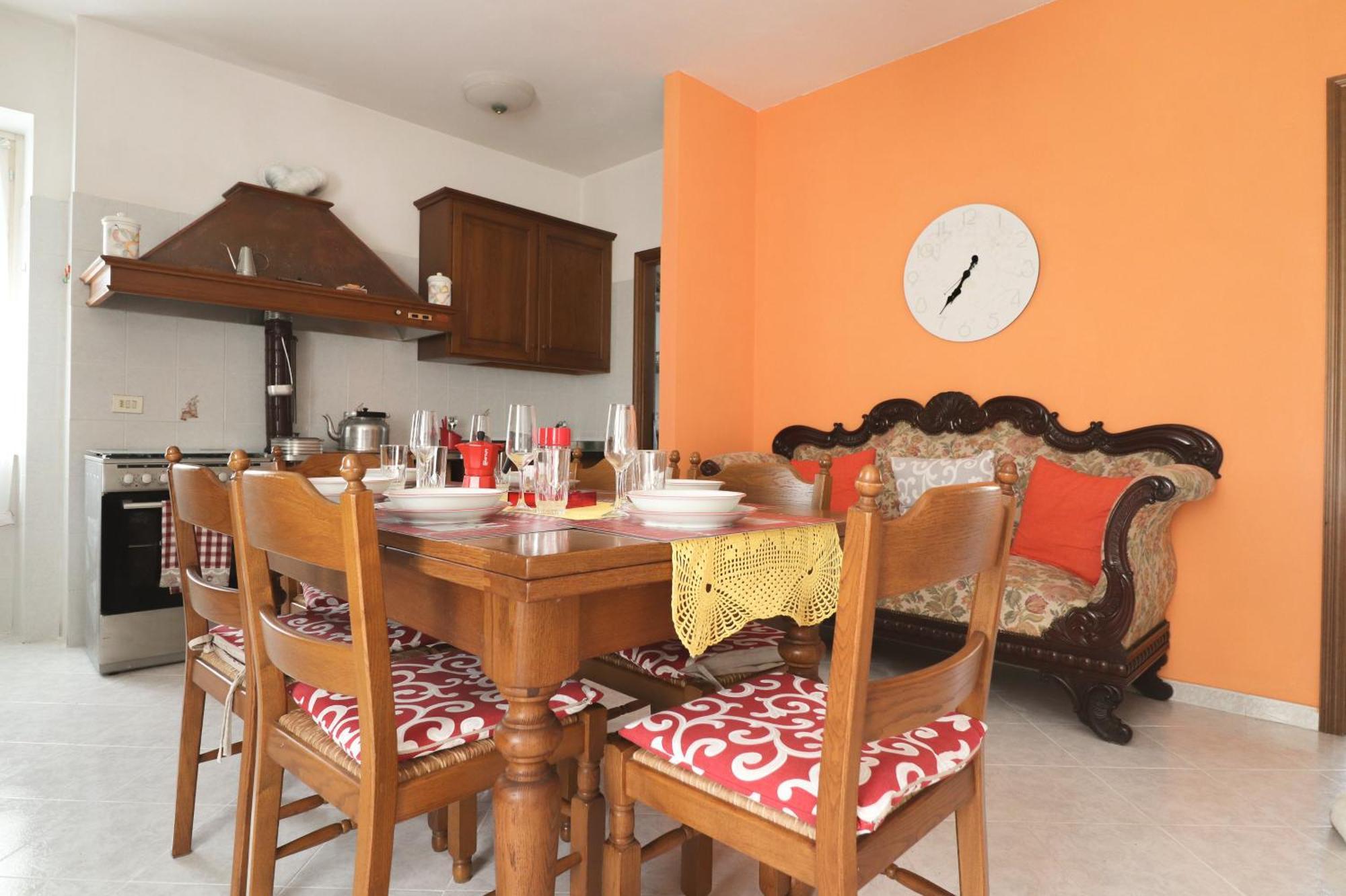 Margherita Guest House Coreglia Ligure Exterior photo