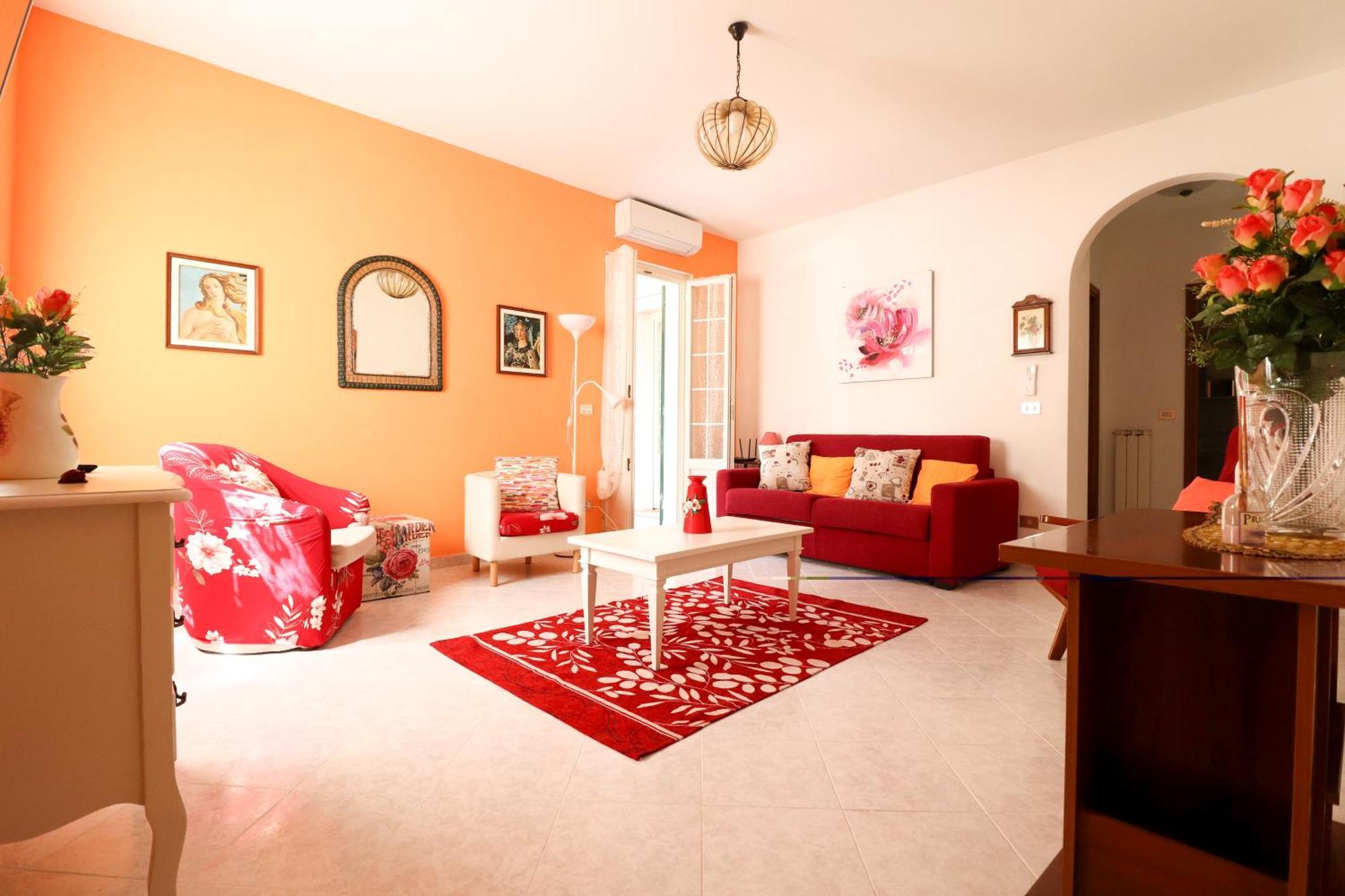 Margherita Guest House Coreglia Ligure Exterior photo