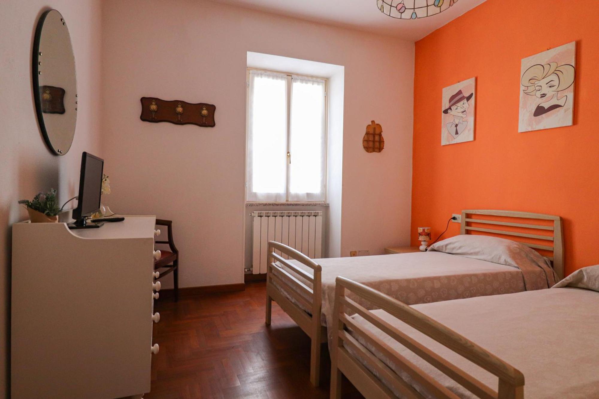 Margherita Guest House Coreglia Ligure Exterior photo