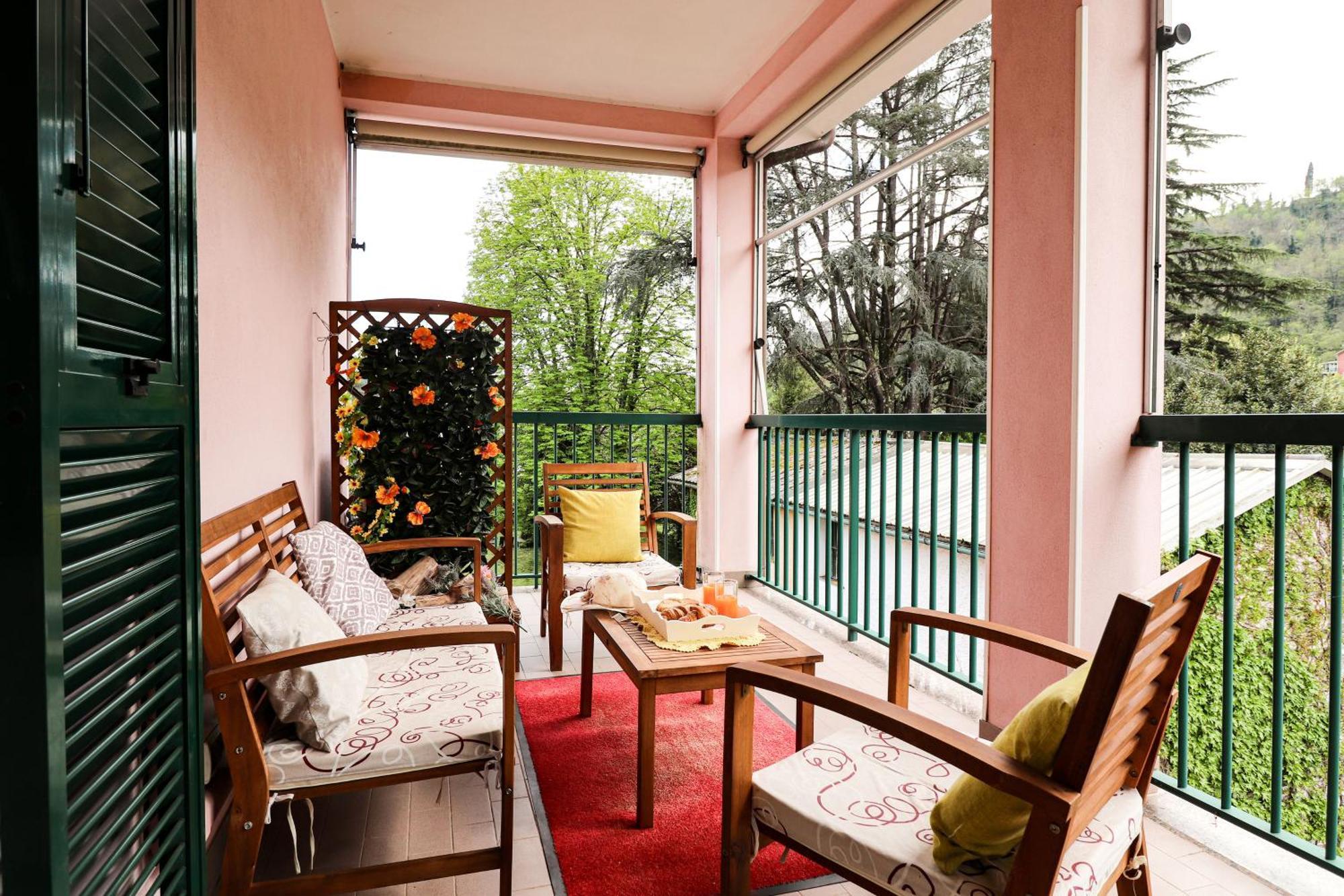 Margherita Guest House Coreglia Ligure Exterior photo