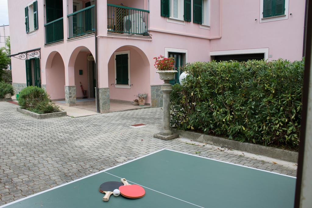 Margherita Guest House Coreglia Ligure Exterior photo