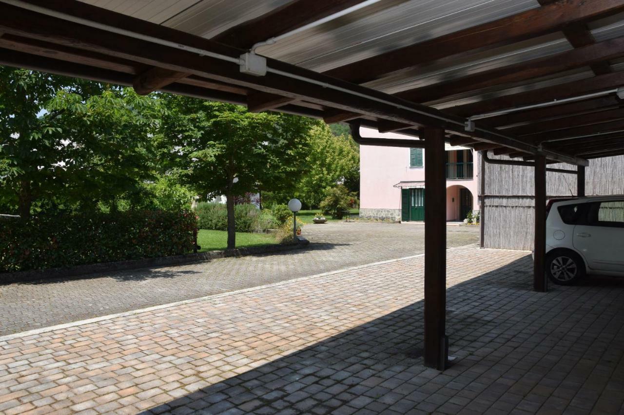 Margherita Guest House Coreglia Ligure Exterior photo