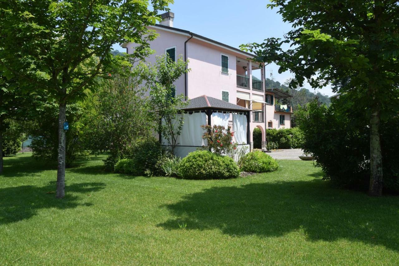 Margherita Guest House Coreglia Ligure Exterior photo