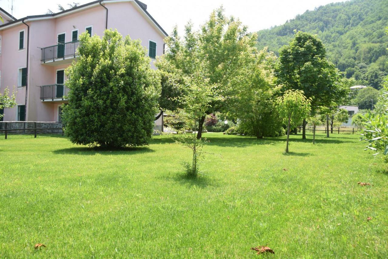 Margherita Guest House Coreglia Ligure Exterior photo